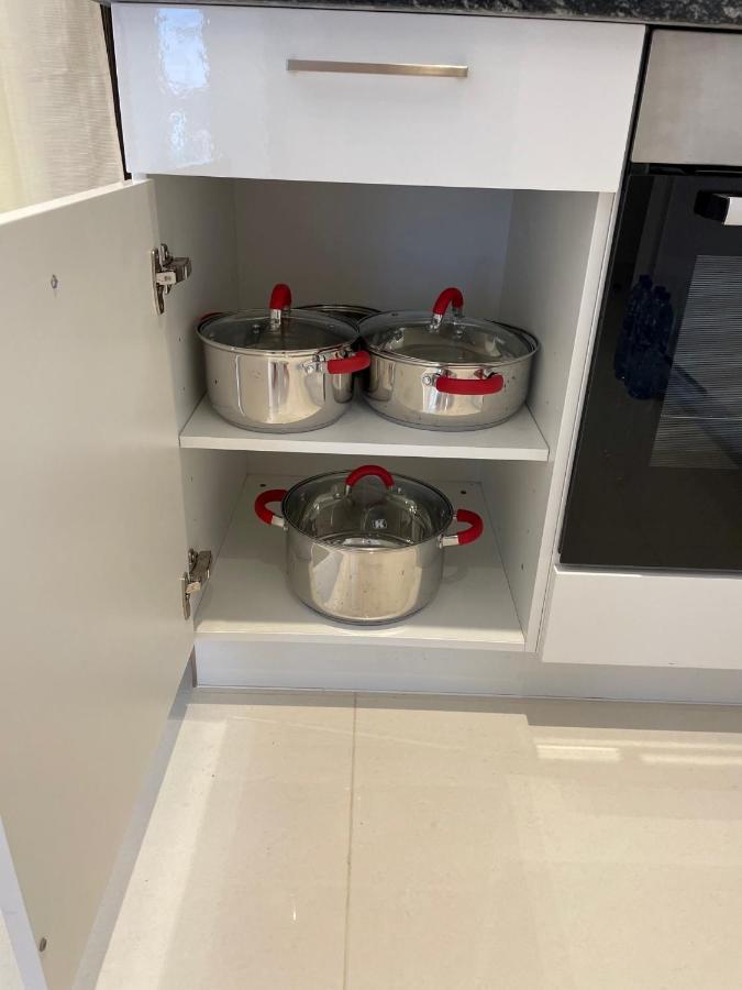 Mokango Apartment Hawana Selale Dış mekan fotoğraf